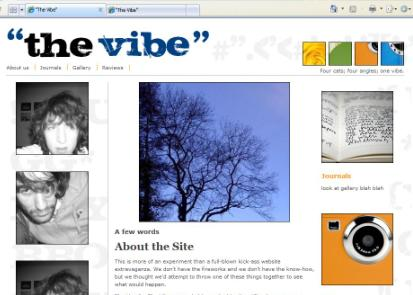 Website